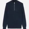 Trui Marc O'Polo Men 229515760392 Dark Navy -The North Kleding Winkel 229515760392 1