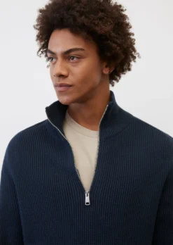 Trui Marc O'Polo Men 229515760392 Dark Navy 10 Trui Marc O'Polo Men 229515760392 Dark Navy -The North Kleding Winkel 229515760392 3