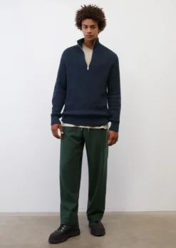 Trui Marc O'Polo Men 229515760392 Dark Navy 11 Trui Marc O'Polo Men 229515760392 Dark Navy -The North Kleding Winkel 229515760392 4