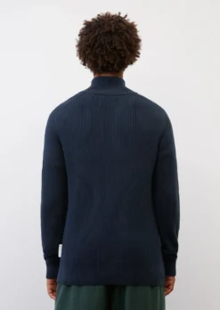 Trui Marc O'Polo Men 229515760392 Dark Navy 12 Trui Marc O'Polo Men 229515760392 Dark Navy -The North Kleding Winkel 229515760392 5