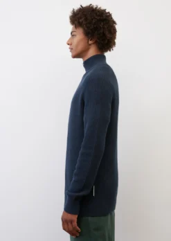 Trui Marc O'Polo Men 229515760392 Dark Navy 13 Trui Marc O'Polo Men 229515760392 Dark Navy -The North Kleding Winkel 229515760392 6