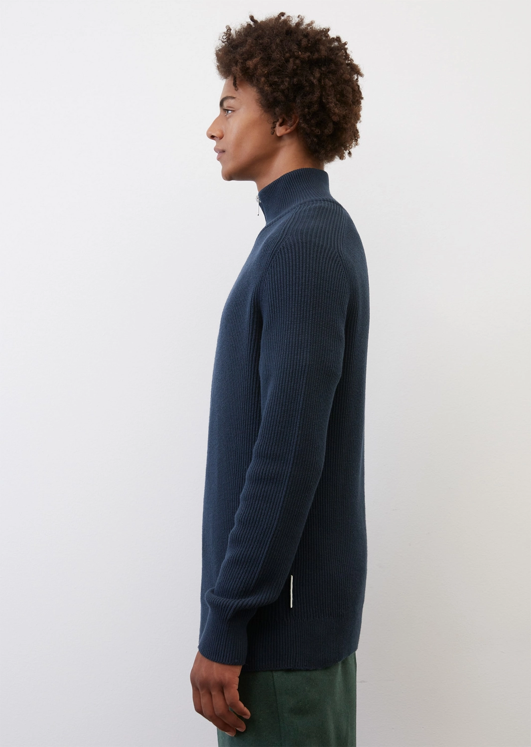 Trui Marc O'Polo Men 229515760392 Dark Navy 8 Trui Marc O'Polo Men 229515760392 Dark Navy - Afbeelding 6