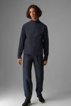 Vest Bogner Men Fire + Ice Samo Deepest Navy -The North Kleding Winkel 232 8416 7861 468 frontfull b2c 1676021700