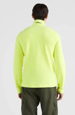 ONeill Trui O'Neill Men Jack Fleece Pyranine Yellow -The North Kleding Winkel 2350013 12015 03 MODEL