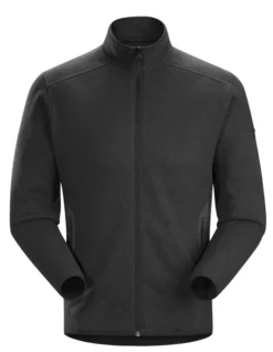 Vest Arc'teryx Men Covert Cardigan Black Heather