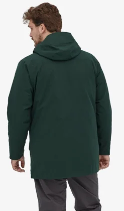Jas Patagonia Men Tres 3 In 1 Parka Northern Green -The North Kleding Winkel 28388 NORG 3