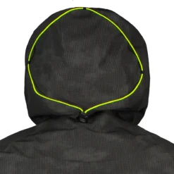 Regenjas AGU Men Commuter Tech Reflection Black -The North Kleding Winkel 3 02176a787187052d11f40f37a82a8f159572bfae 43620500 detail 09