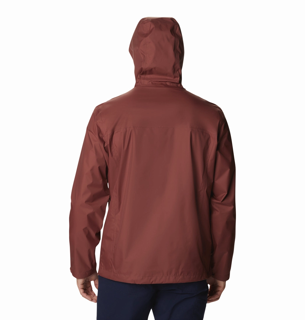 Jas Columbia Men Watertight II Light Raisin 5 Jas Columbia Men Watertight II Light Raisin - Afbeelding 3