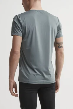 Ondershirt Craft Men Essential RN SS Gravity -The North Kleding Winkel 3 1906052 615000 Essential20RN20SS C2