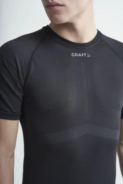 Ondershirt Craft Men Active Intensity SS Black Asphalt -The North Kleding Winkel 3 1907954 999995 Active20Intensity20SS C3