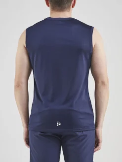 Tanktop Craft Men Pro Control Impact SL M Navy White -The North Kleding Winkel 3 1908234 390900 PRO20CONTROL20IMPACT20SL Closeup2 Preview