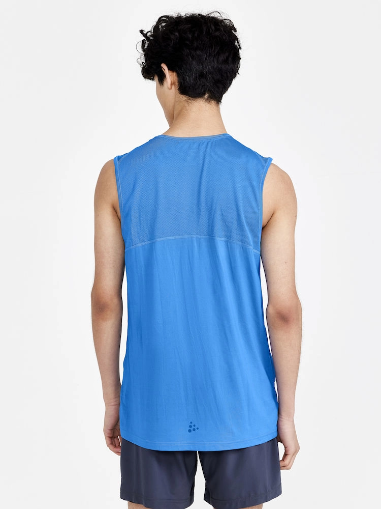 Tanktop Craft Men Adv Essence SL Tee Sarek 5 Tanktop Craft Men Adv Essence SL Tee Sarek - Afbeelding 3