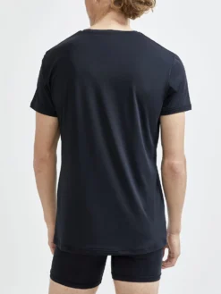 Ondershirt Craft Men Core Dry Tee Black -The North Kleding Winkel 3 1910447 999000 CORE20DRY20Tee20M Closeup2