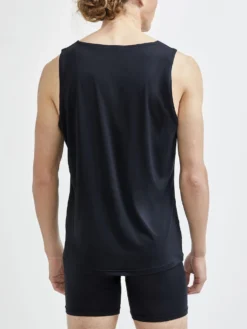 Ondershirt Craft Men Core Dry Singlet Black -The North Kleding Winkel 3 1910448 999000 CORE20DRY20Singlet20M Closeup2