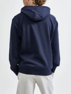 Trui Craft Men Core Craft Hood Blaze -The North Kleding Winkel 3 1910677 396000 CORE20Craft20hood20M Closeup2