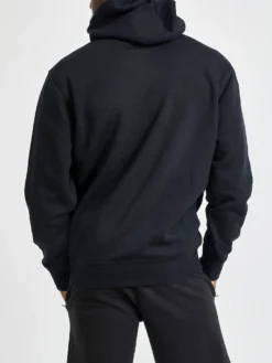 Trui Craft Men Core Craft Hood Black -The North Kleding Winkel 3 1910677 999000 CORE20Craft20hood20M Closeup2