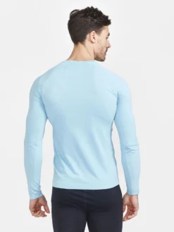 Ondershirt Craft Men Core Dry Active Comfort LS M Pure -The North Kleding Winkel 3 1911157 358000 CORE20Dry20Active20Comfort20LS20M Closeup2 Preview