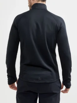 Vest Craft Men ADV Fleece Thermal Midlayer M Black -The North Kleding Winkel 3 1911662 999000 ADV20Tech20Fleece20Thermal20midlayer20M Closeup2 Preview