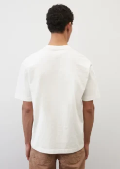 T-Shirt Marc O'Polo Men 322208351324 White Cotton 7 T-Shirt Marc O'Polo Men 322208351324 White Cotton -The North Kleding Winkel 3 32220835132420white20cotton203