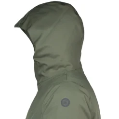 Regenjas AGU Men Urban Outdoor Clean Jacket Army Green -The North Kleding Winkel 3 3c315d41e7b447dda6a0bac7bdcac34e32a45f5c 43520100 011 detail 07