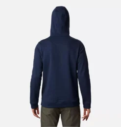 Trui Columbia Men's CSC Basic Logo II Hoodie Collegiate Navy -The North Kleding Winkel 3 7 2