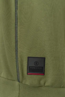 Trui Bogner Men Fire + Ice Valle2 Moss -The North Kleding Winkel 3 84073721 2692028229