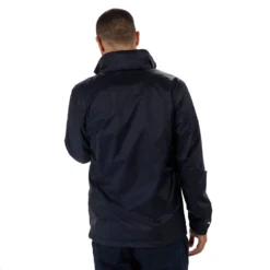 Jas Regatta Men Lyle IV Navy 12 Jas Regatta Men Lyle IV Navy -The North Kleding Winkel 3 Atmos web version RMW283 540 M 2