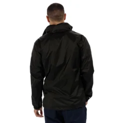 Jas Regatta Men Lyle IV Black -The North Kleding Winkel 3 Atmos web version RMW283 800 M 2