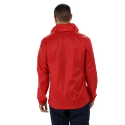 Jas Regatta Men Lyle IV Pepper -The North Kleding Winkel 3 Atmos web version RMW283 9Y6 M 2