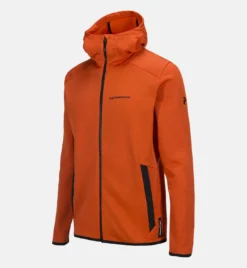 Vest Peak Performance Men Goldeck Orange Lava -The North Kleding Winkel 3 G63305003 85N detail