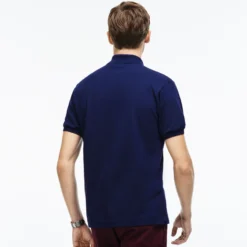 Lacoste Polo Classic Fit Marine -The North Kleding Winkel 3 L1212 166 22