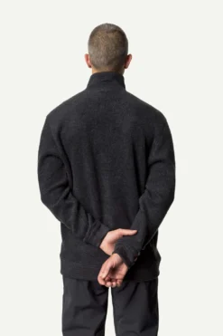 Trui Houdini Men Alto Half Zip True Black -The North Kleding Winkel 3 Ms Alto Halfzip True Black 220234 900 P B 72