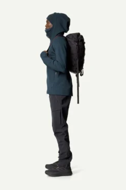 Vest Houdini Men Mono Air Houdi Blue Illusion -The North Kleding Winkel 3 Ms Mono Air Houdi Blue Illusion 220714 703 4 S low