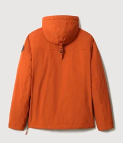 Jas Napapijri Men Rainforest Winter 2 Orange Ginger -The North Kleding Winkel 3 NA4EGZAB1 ALT14