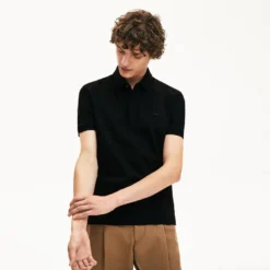 Polo Lacoste Men PH5522 Regular Fit Paris Zwart -The North Kleding Winkel 3 PH5522 031 24202
