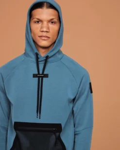 Hoodie On Running Men Stellar -The North Kleding Winkel 3 download 20