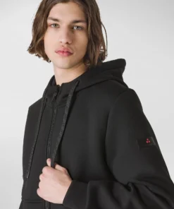 Vest Peuterey Men Makin Black -The North Kleding Winkel 3 peu450199010154ner 22028129