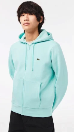 Vest Lacoste Men SH9626 Pastille Mint 8 Vest Lacoste Men SH9626 Pastille Mint -The North Kleding Winkel 3 sh9626lgf20