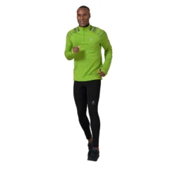 Longsleeve Odlo Men Mid Layer 1/2 Zip Axalp Ceramiwarm Lime Green Black 11 Longsleeve Odlo Men Mid Layer 1/2 Zip Axalp Ceramiwarm Lime Green Black -The North Kleding Winkel 3 t467066