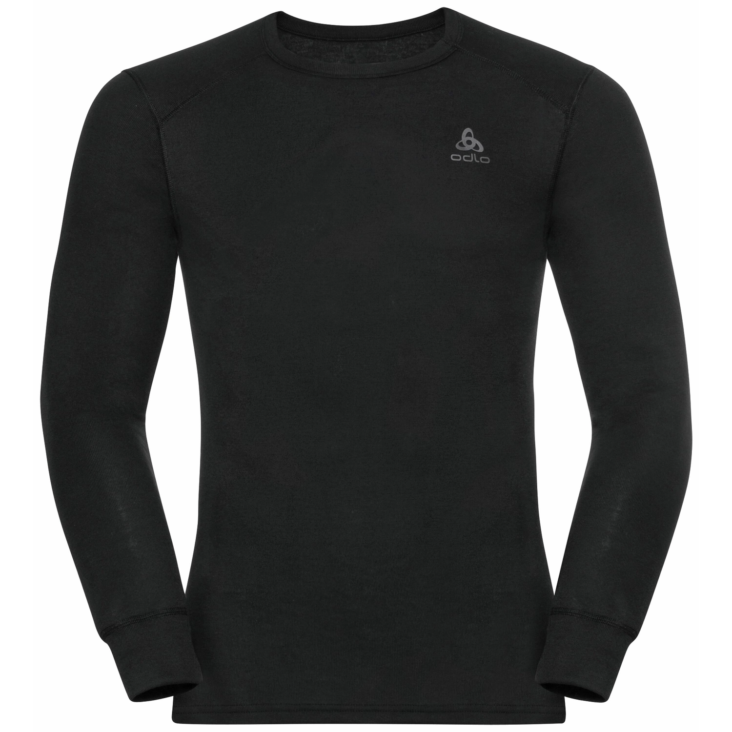 Ondershirt Odlo Men Active Warm Eco LS Black 3 Ondershirt Odlo Men Active Warm Eco LS Black