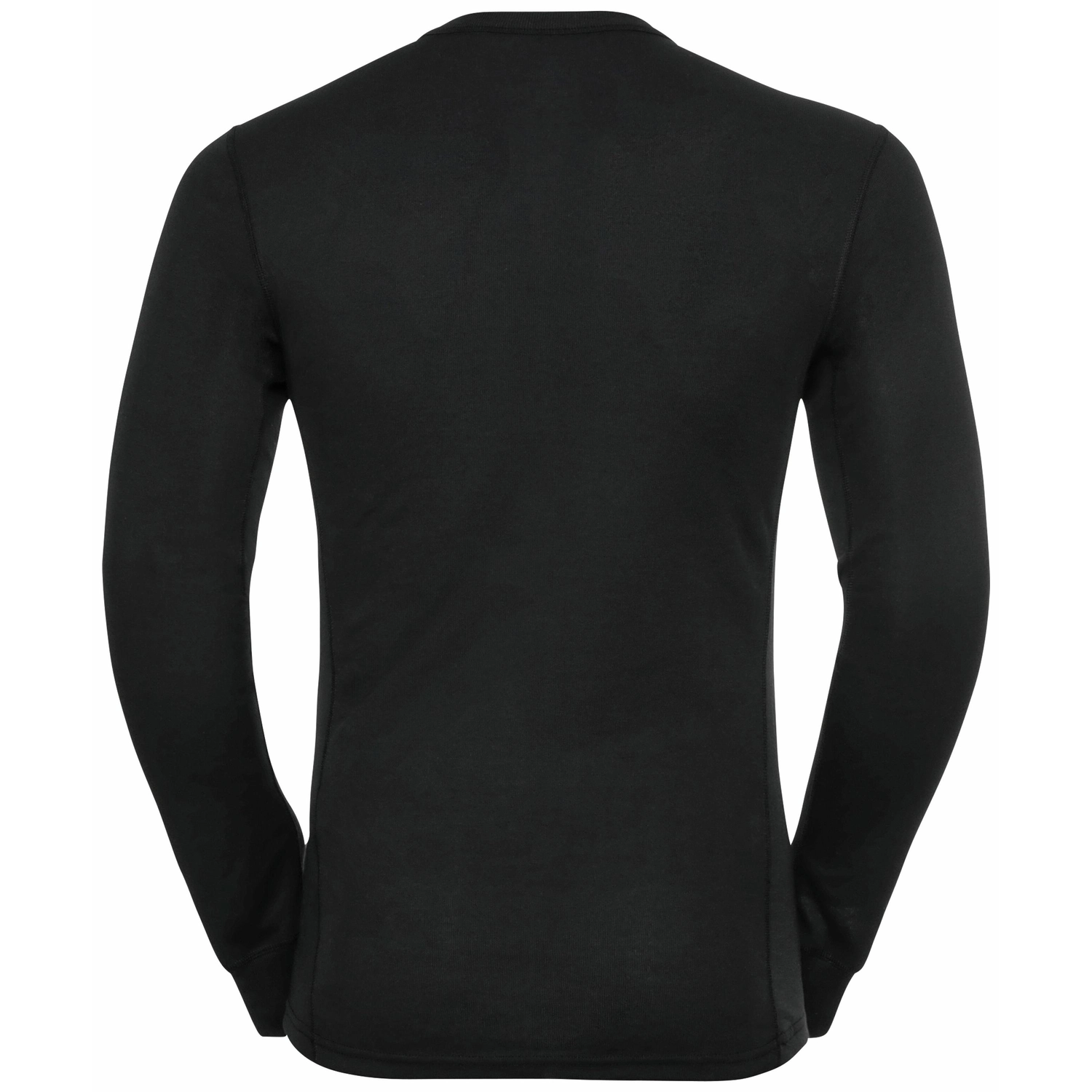 Ondershirt Odlo Men Active Warm Eco LS Black 4 Ondershirt Odlo Men Active Warm Eco LS Black - Afbeelding 2