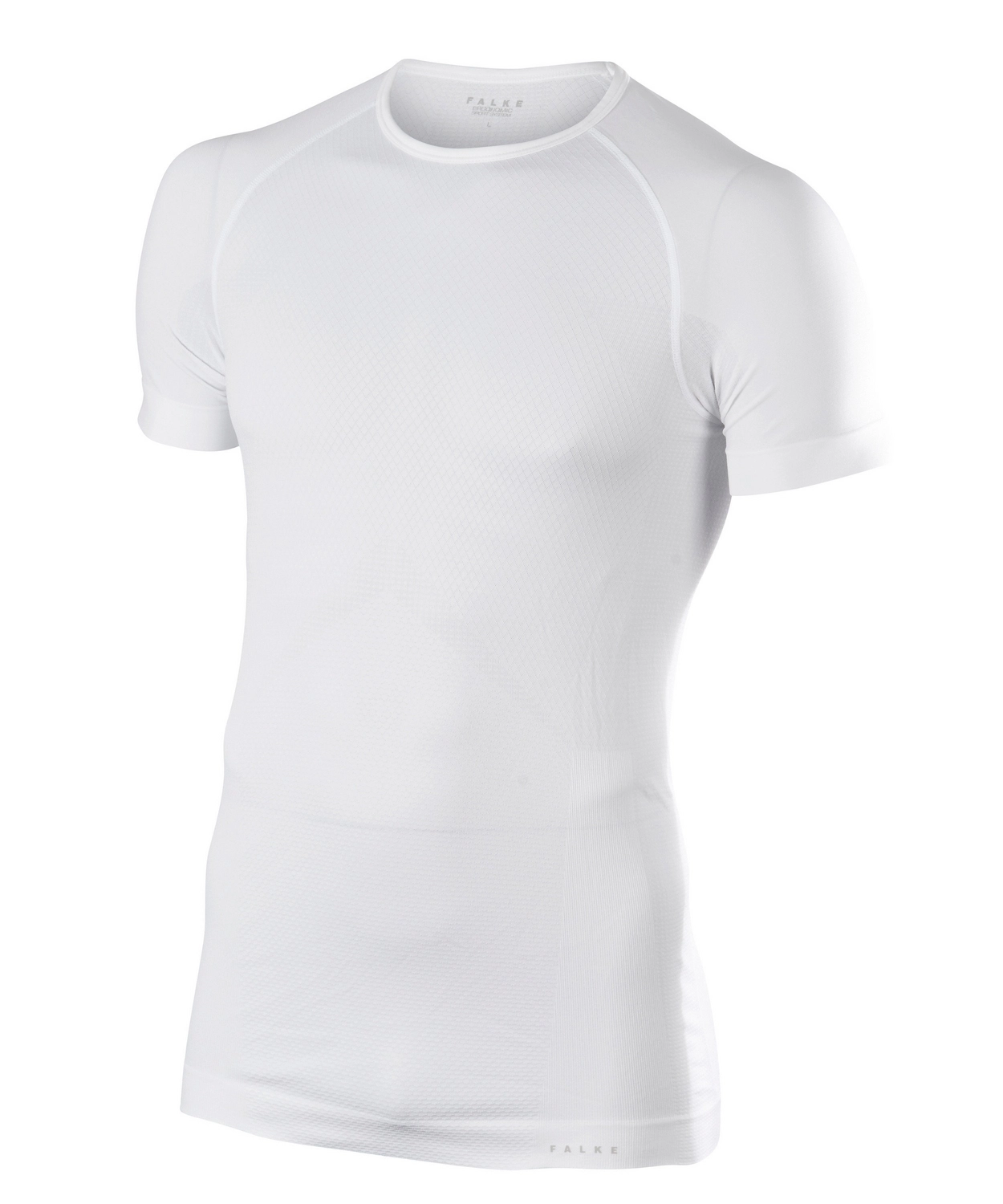 Ondershirt Falke Men Cool White 3 Ondershirt Falke Men Cool White