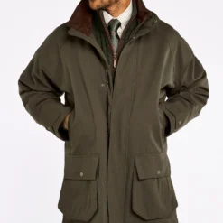 Jas Dubarry Men Rosleague Ivy -The North Kleding Winkel 3616 7920Ivy Rosleague 2