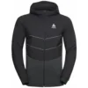 Hardloopjack Odlo Men Jacket Run Easy S-Thermic Black 2 Hardloopjack Odlo Men Jacket Run Easy S-Thermic Black -The North Kleding Winkel 380099