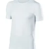 Ondershirt Falke Men Comfort Warm White -The North Kleding Winkel 39612 2860 frontview