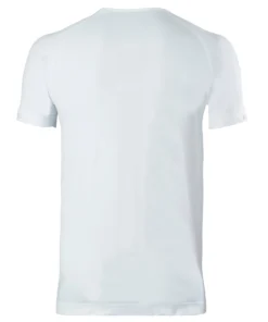 Ondershirt Falke Men Comfort Warm White -The North Kleding Winkel 39612 2860 rearview