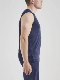 Tanktop Craft Men Pro Control Impact SL M Navy White -The North Kleding Winkel 4 1908234 390900 PRO20CONTROL20IMPACT20SL Closeup3 Preview