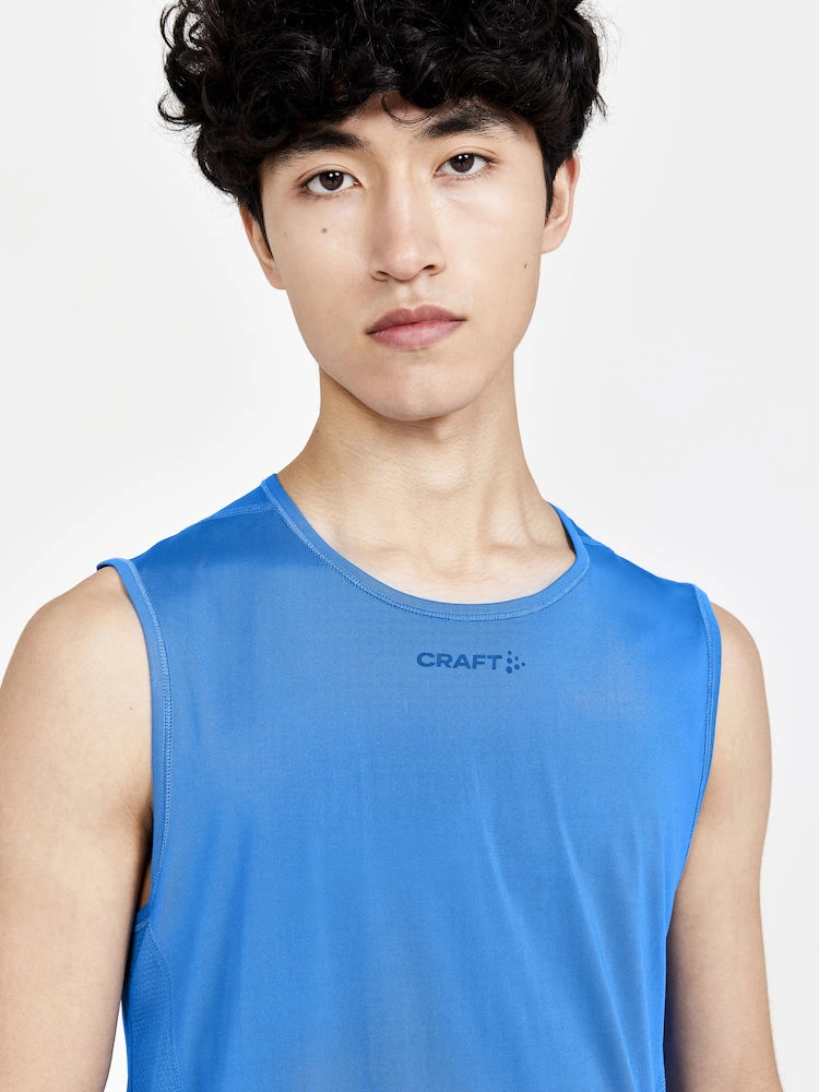 Tanktop Craft Men Adv Essence SL Tee Sarek 6 Tanktop Craft Men Adv Essence SL Tee Sarek - Afbeelding 4