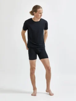 Ondershirt Craft Men Core Dry Tee Black -The North Kleding Winkel 4 1910447 999000 CORE20DRY20Tee20M Closeup3