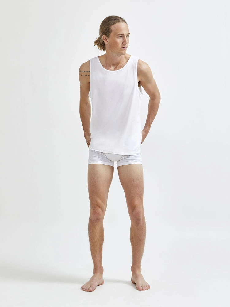 Ondershirt Craft Men Core Dry Singlet White 6 Ondershirt Craft Men Core Dry Singlet White - Afbeelding 4